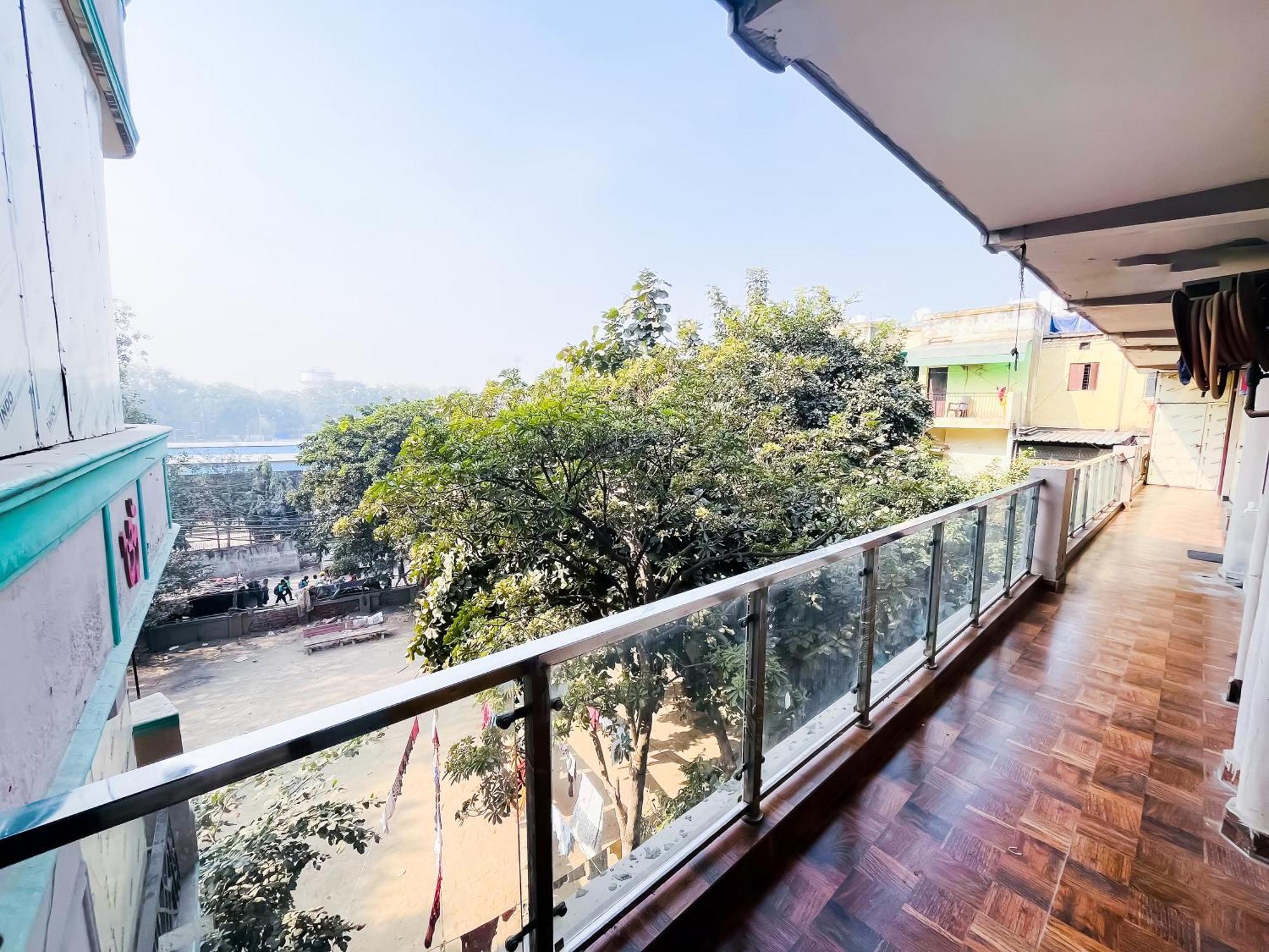 Dream In - Hazrat Nizamuddin Station Bed & Breakfast *
