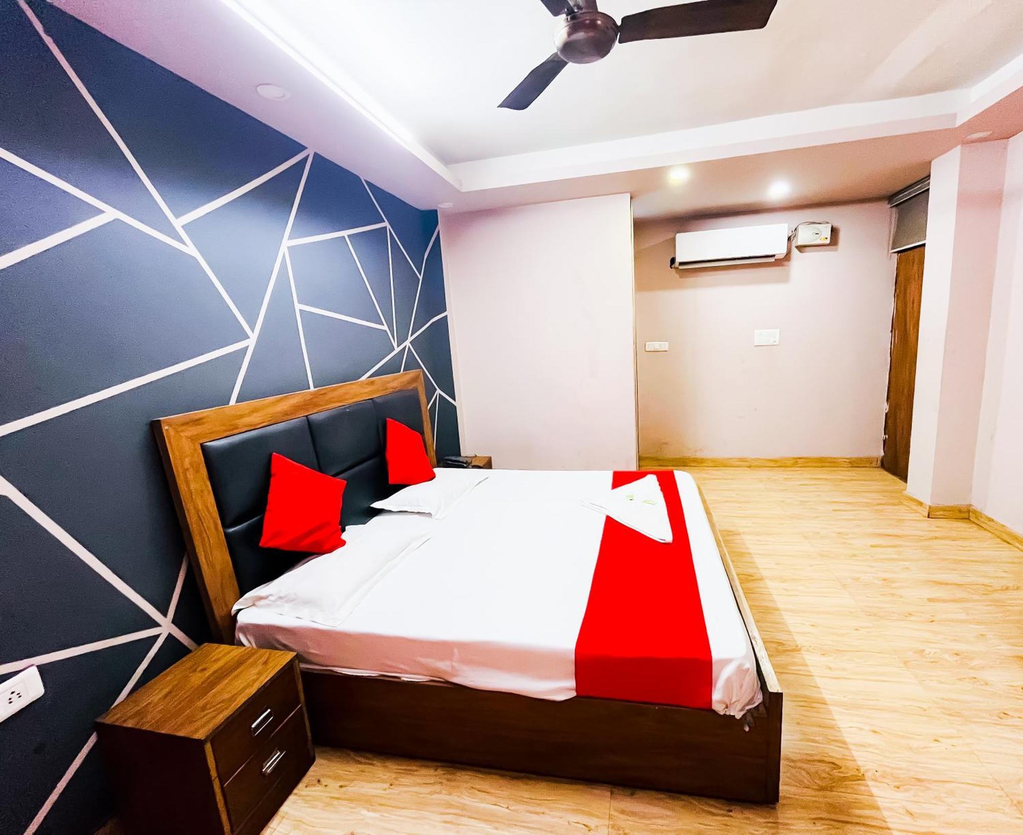 Couette-café Dream In - Hazrat Nizamuddin Station New Delhi