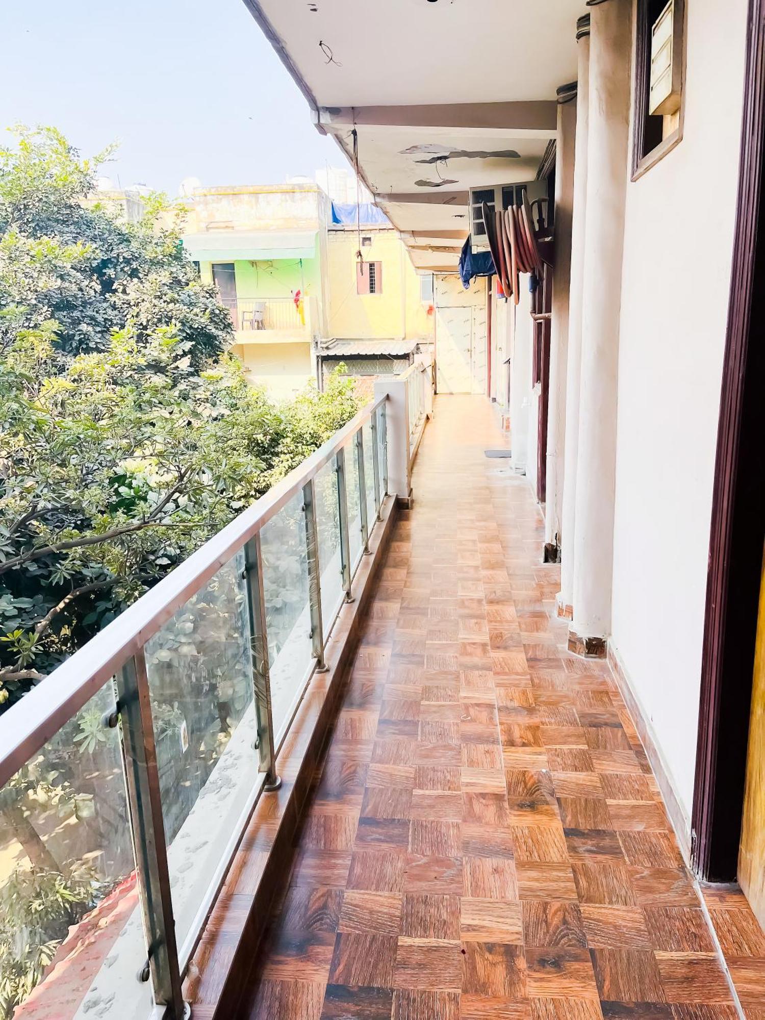 Couette-café Dream In - Hazrat Nizamuddin Station